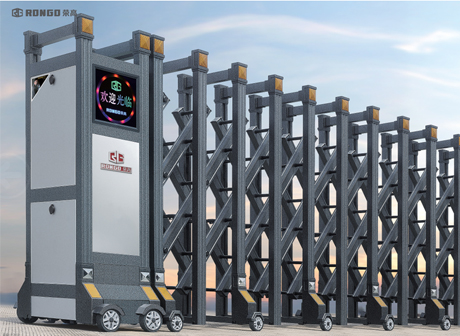 電動(dòng)伸縮門-躍騰系列